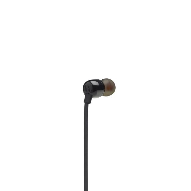 Tune 115BT Autonomie 8h Microfon Negru"JBLT115BTBLK" - imagine 3