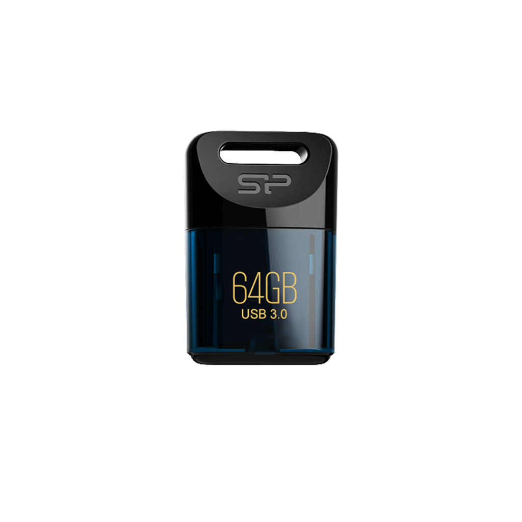 Stick USB Silicon Power SP064GBUF3J06V1D "SP064GBUF3J06V1D" (timbru verde 0.03 lei)