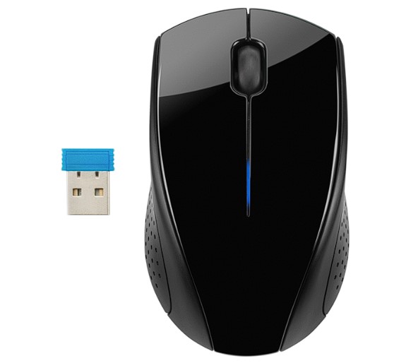 HP Wireless Mouse 220 "3FV66AA#ABB" (timbru verde 0.18 lei)