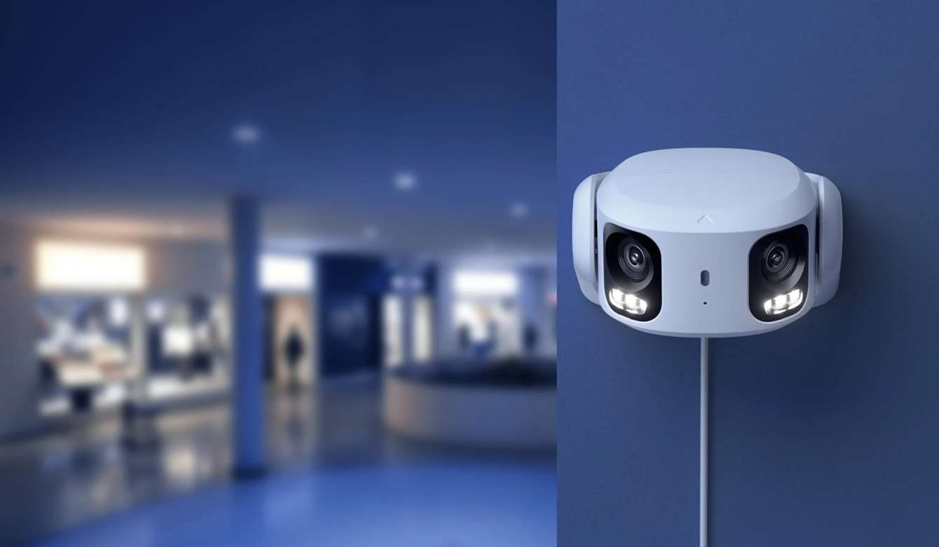 CAMERA PCT8MD 8MP 2.8MM IR30M PANORAMIC "RP-PCT8MD" (timbru verde 0.8 lei)