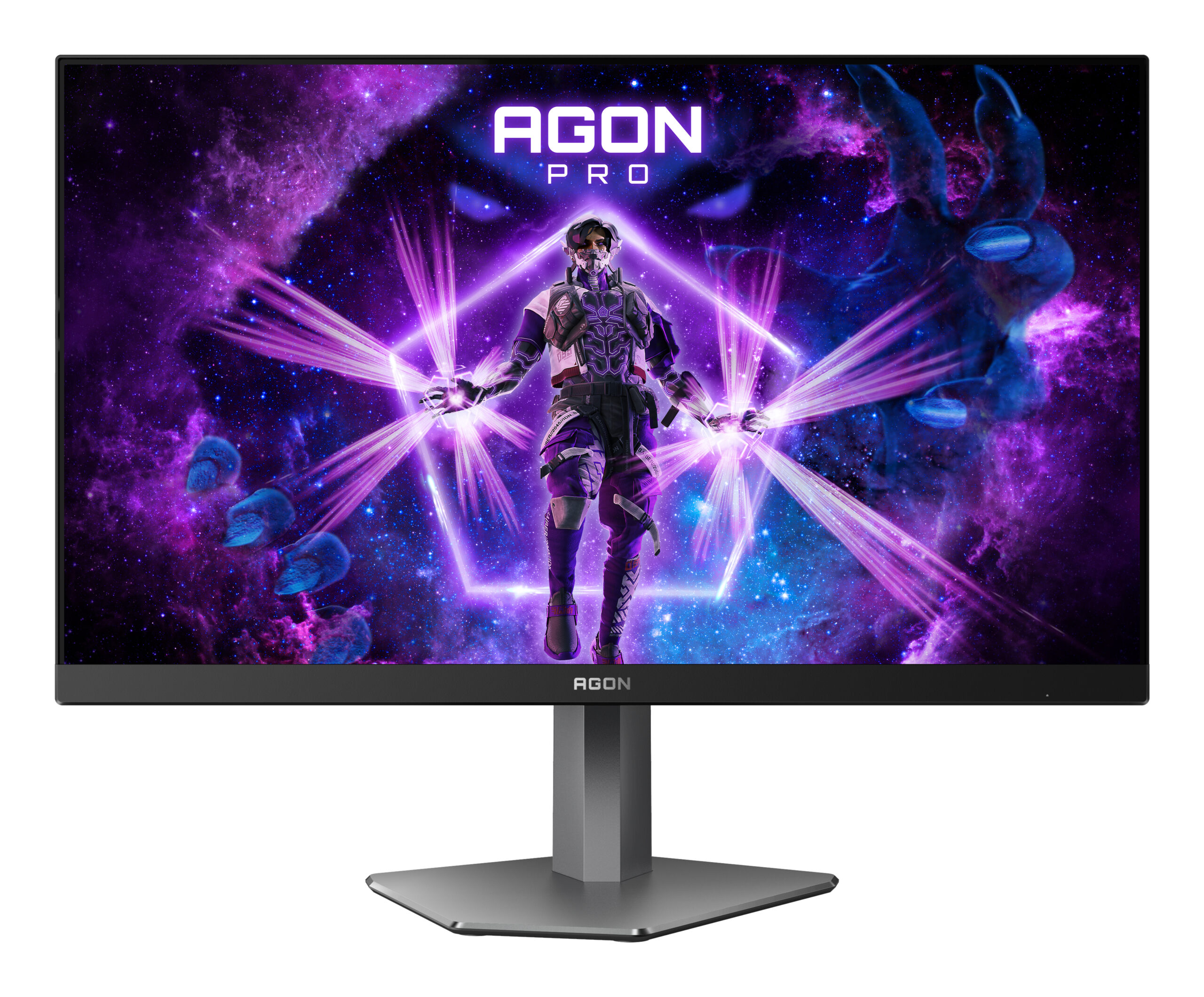Gaming AGON AG246FK6 24.1 inch FHD TN 0.5 ms 610 Hz HDR G-Sync Compatible "AG246FK6" - imagine 5