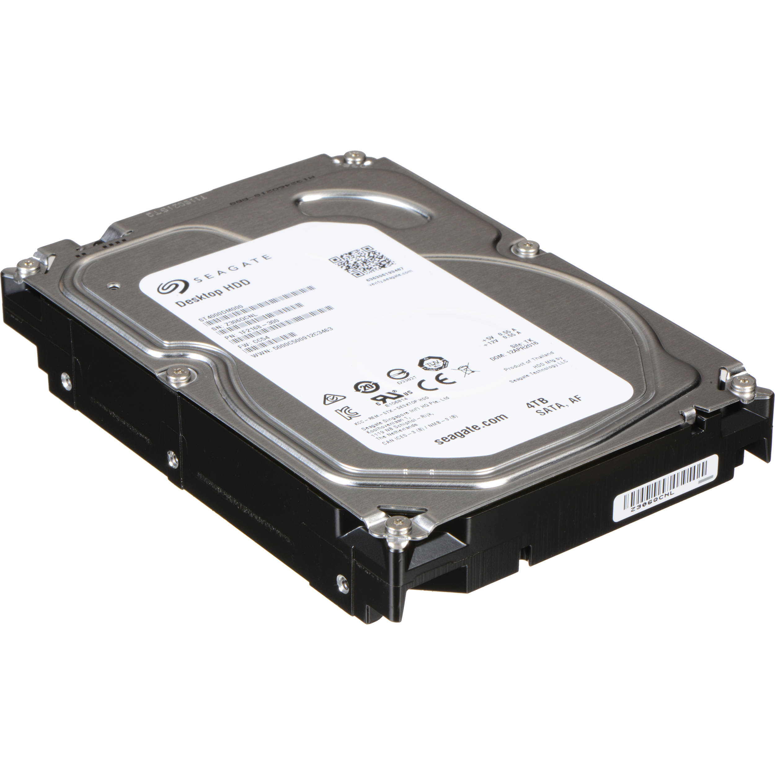 SEAGATE HDD Mobile Barracuda25 Guardian (2.5'/ 5TB/ SATA 6Gb/s/ rmp 5400) "ST5000LM000"