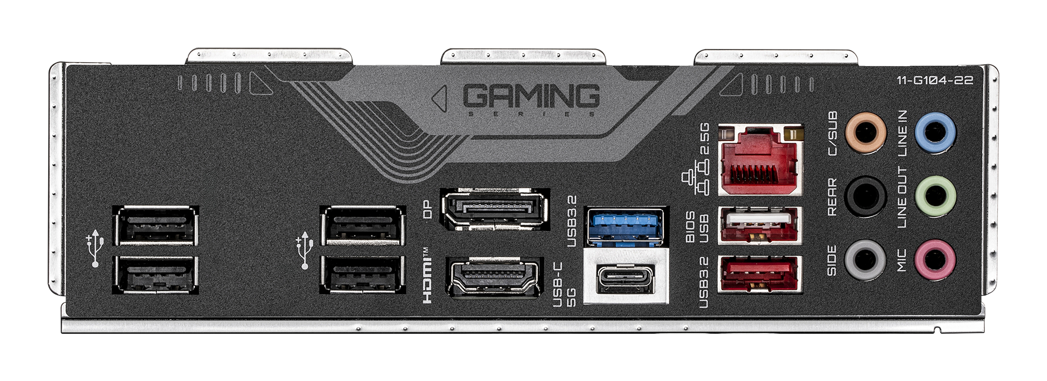 MB B760 S1700 ATX/B760 GAMING X GEN5 GIGABYTE"B760 GAMING X GEN5" - imagine 4