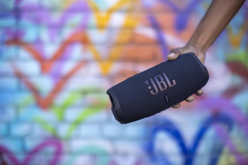 JBL Boxa portabila Charge 5 White"JBLCHARGE5WH" - imagine 8