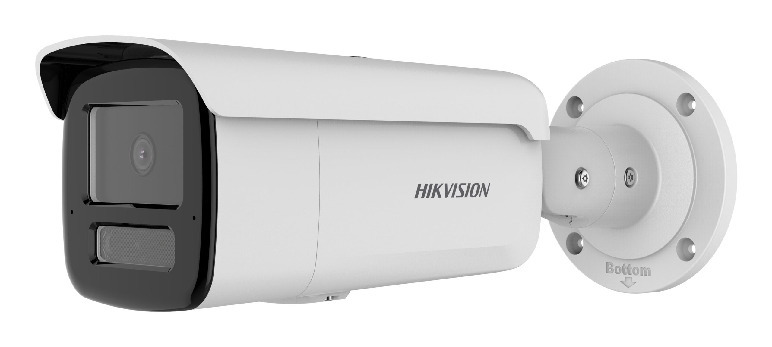 CAMERA IP BULLET 6MP 2.8MM IR 60M "DS-2CD2T63G2-2LI(2.8MM)" (timbru verde 0.8 lei)