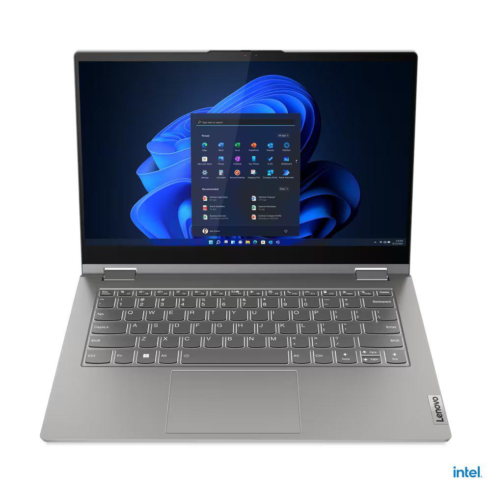 NOTEBOOK Lenovo TB 14s Yoga i5-1335U 16 512 3YD W11P "21JG0041RM" ((timbru verde 3.5 lei)