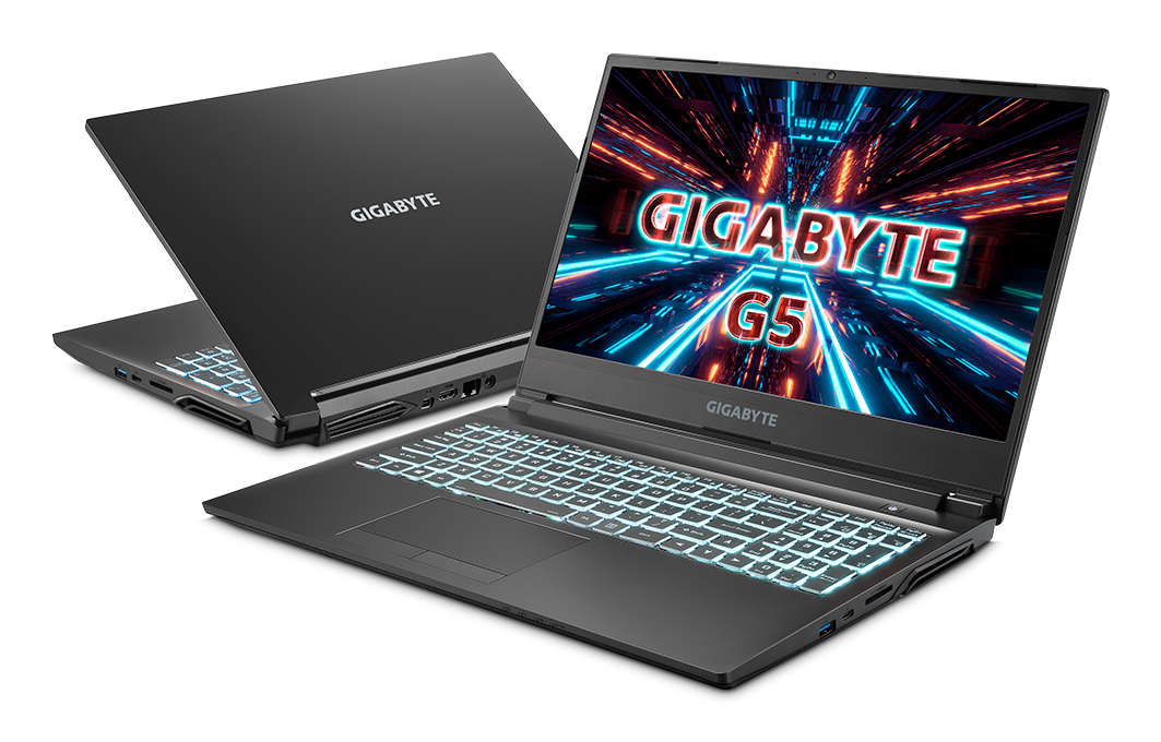 GB G5 I5 16G 512G RTX3050TI FREE DOS"G5 MD-51EE123SD" - imagine 2