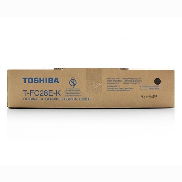 Toner Original Toshiba Black, T-FC28EK, pentru E-Studio 2330|2820|3520|4520, 29K, (timbru verde 1.2 lei) , "T-FC28EK"