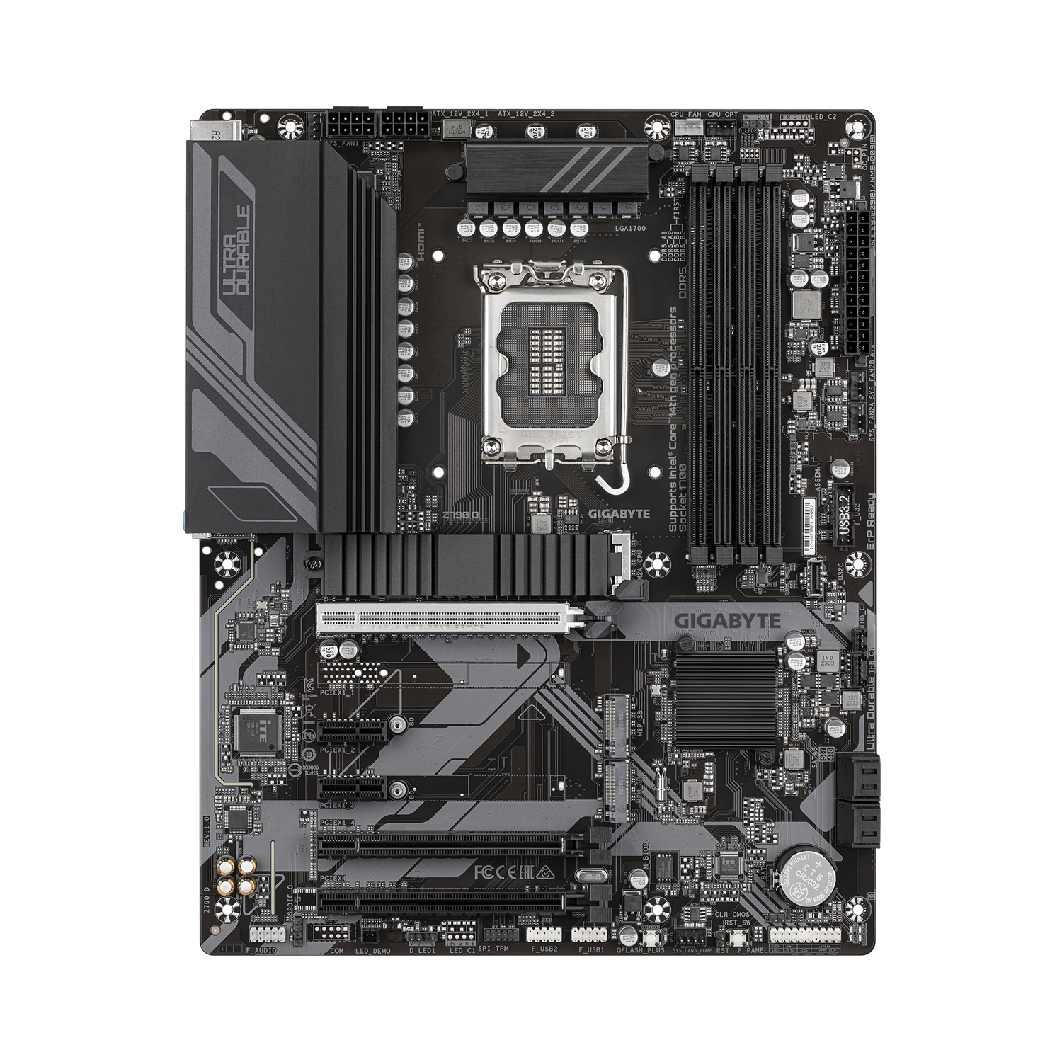 GIGABYTE Z790 D LGA1700 1xHDMI "Z790 D"