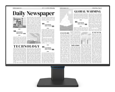 Monitor BenQ GW2490C"GW2490C" - imagine 9