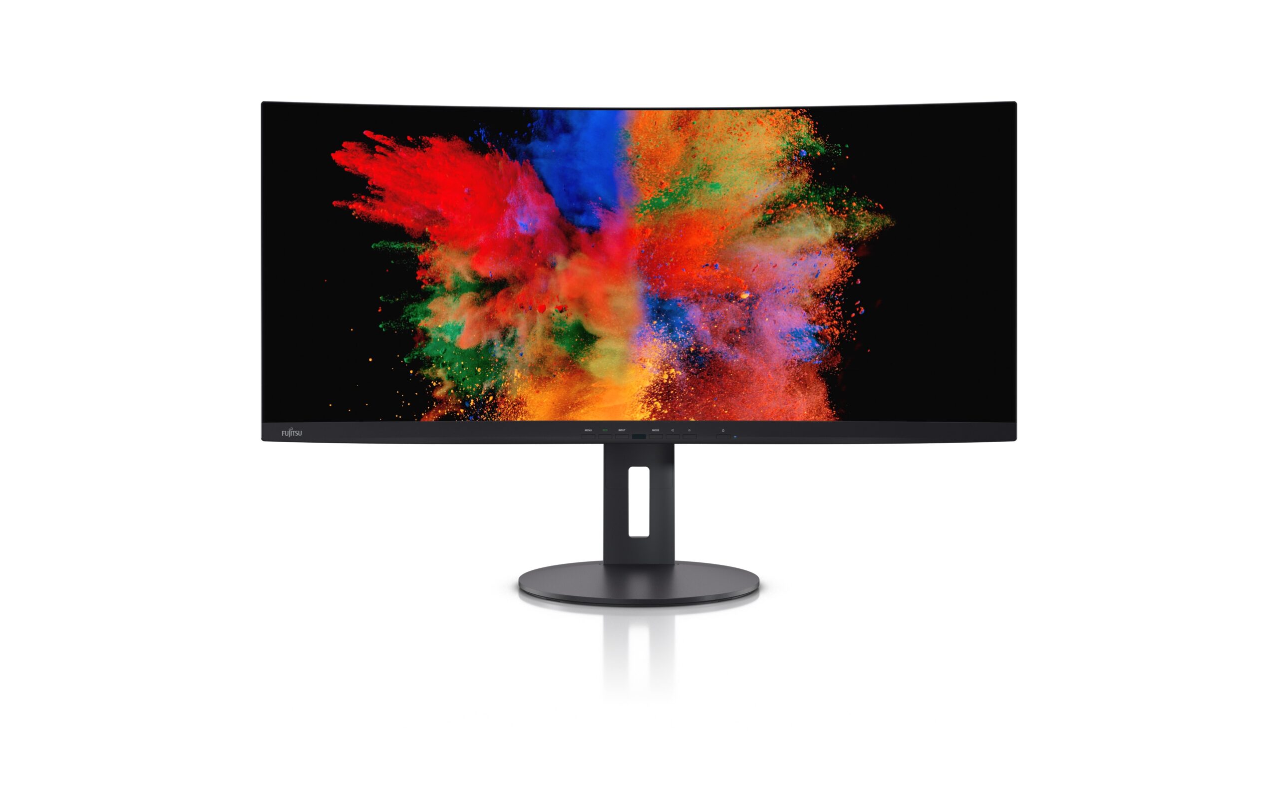 FUJITSU DISPLAY P34-9 US, EU "S26361-K1695-V160" (timbru verde 7 lei)