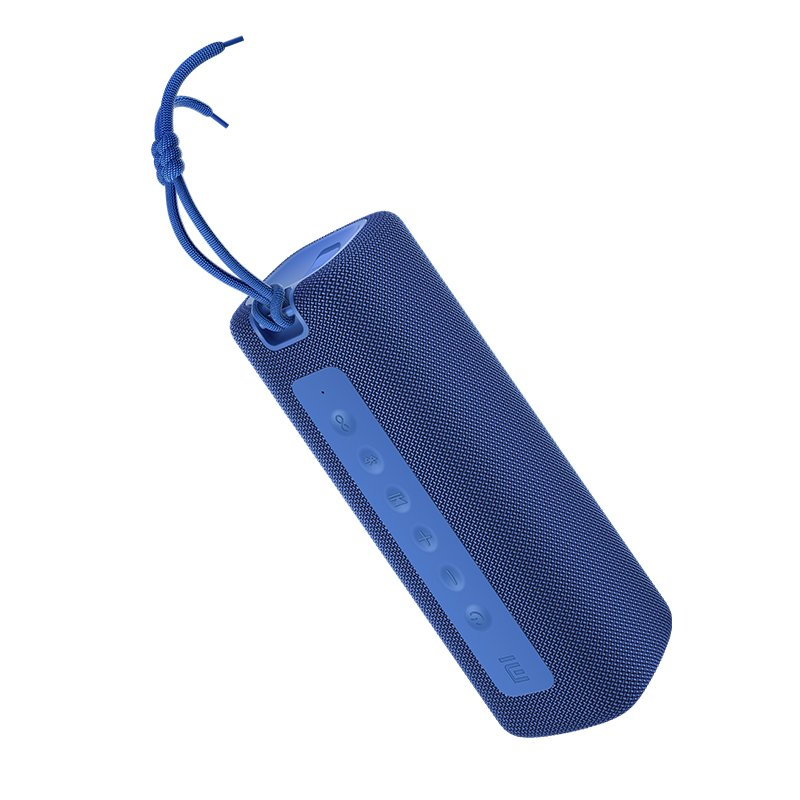 Boxa portabila MI Portable Bluetooth 16W Albastru "QBH4197GL" (timbru verde 0.18 lei)