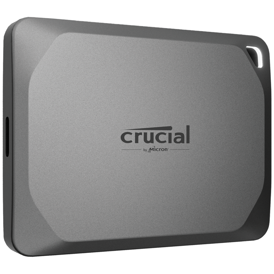 SSD Extern SSD drive X9 Pro 2TB USB-C 3.2 Gen2 "CT2000X9PROSSD9"
