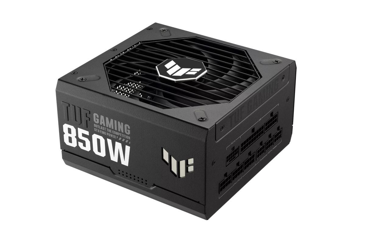 Sursa Asus TUF Gaming 850W Gold "TUF-GAMING-850G" (timbru verde 2 lei).