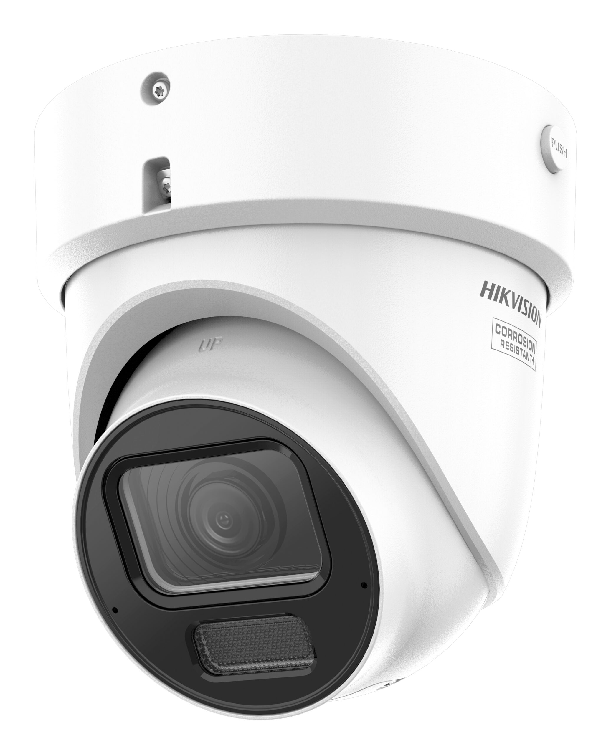 CAMERA IP TURRET 6MP 2.8-12MM IR 40M "DS-2CD2H66G2H-IZSY(2.8-12MM)(EF)" (timbru verde 0.8 lei)