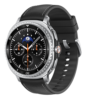 Smartwatch Galaxy Watch8 Classic 46mm BT Black "SM-L500NZKAEUE" (timbru verde 0.18 lei)