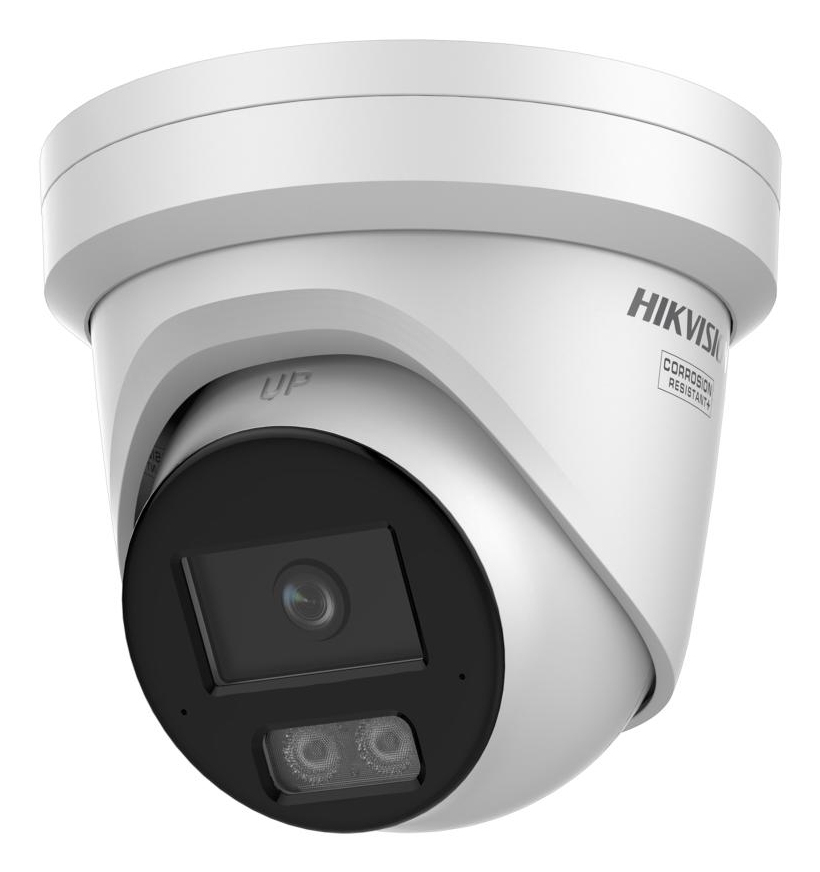 CAMERA IP TURRET 6MP 2.8MM IR 30M "DS-2CD2367G3-LI2UY(2.8MM)" (timbru verde 0.8 lei)