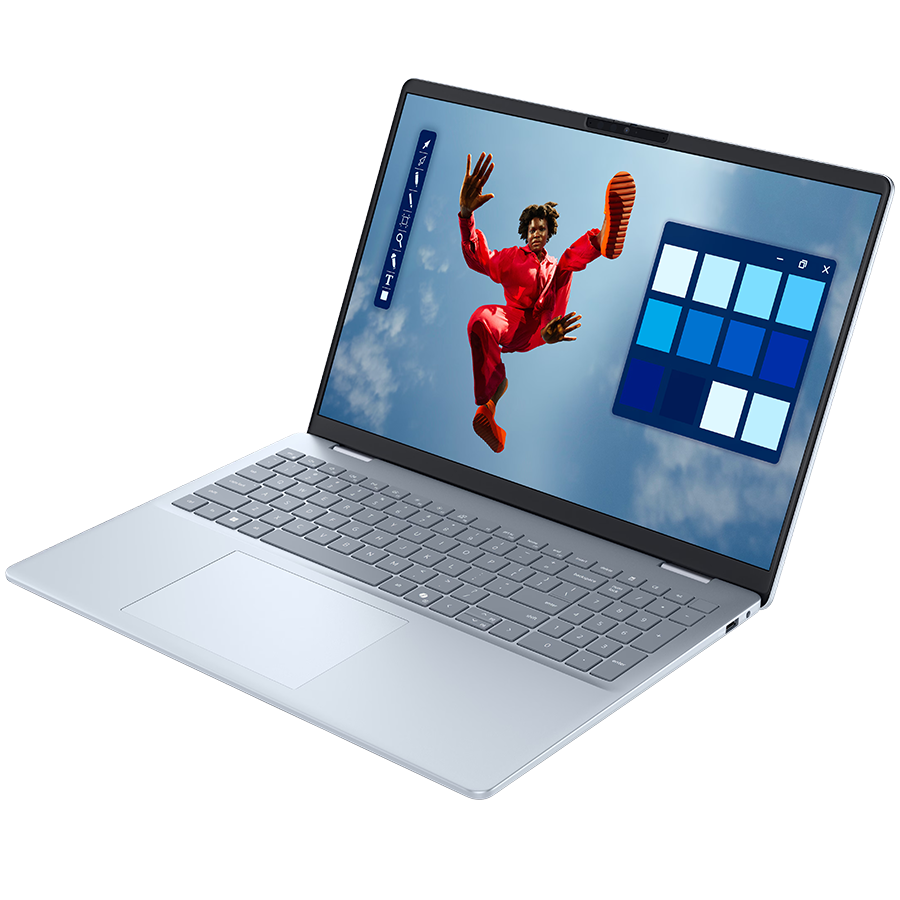 Dell 16 Plus,16" 16:10 FHD+(1920x1200)Touch 300nits,Intel Core Ultra 7 258V,32GB,1TB M.2 PCIe NVMe SSD,Intel Arc Graphics,Win11Pro,3Yr "DB16250_LNL_201_WINP-05" ((timbru verde 3.5 lei)