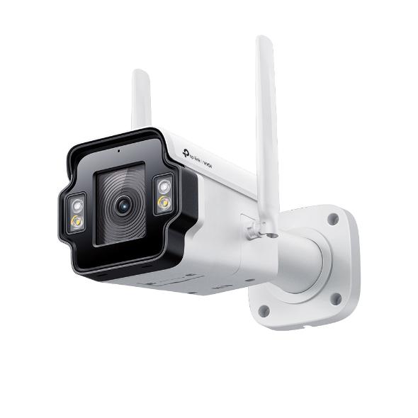 Camera IP Bullet TP-Link VIGI 4G, 4MP, Lentila 4mm, IR+WL 30m, rezolutie video 2688 x 1520, +/H.265/H.264+/H.264 "InSight S345-4G(4mm)"
