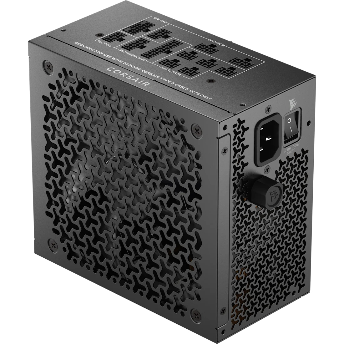 SURSA CORSAIR RM1000X SHIFT GOLD "CP-9020300-EU"