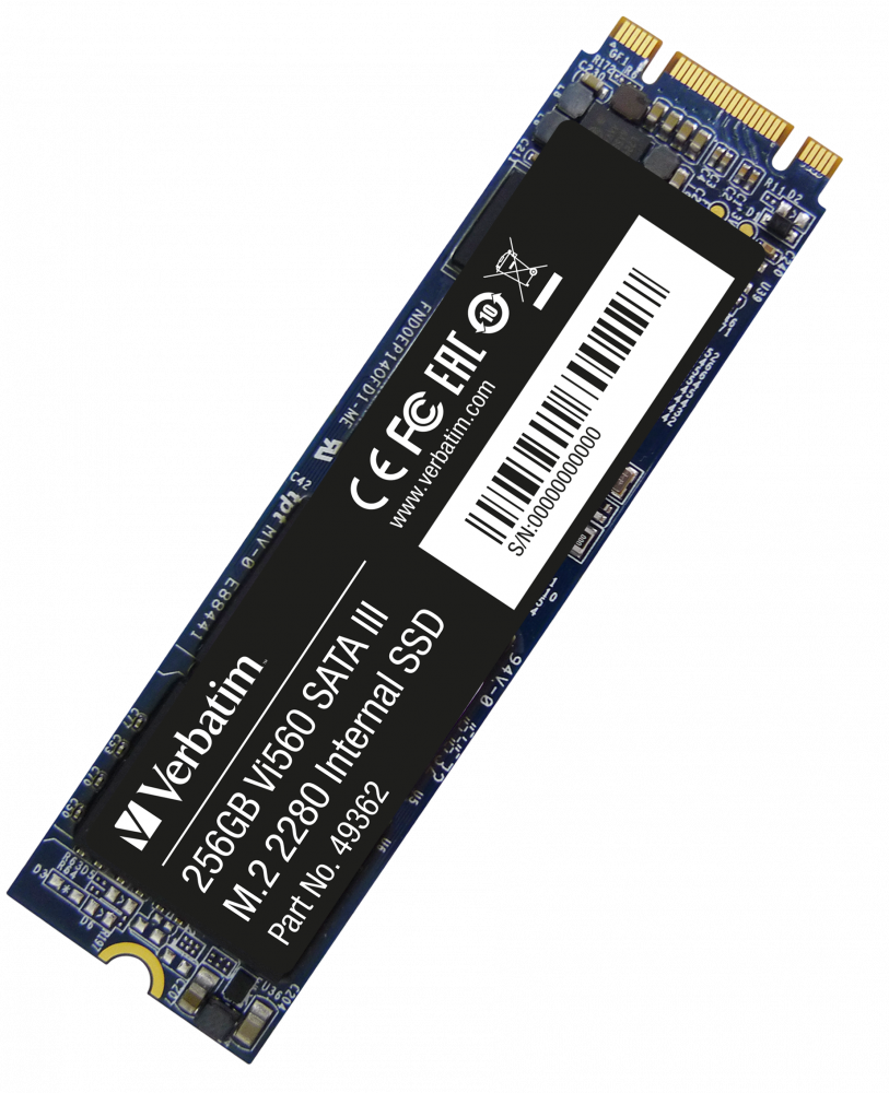 SSD VERBATIM VI560 256GB "49362"