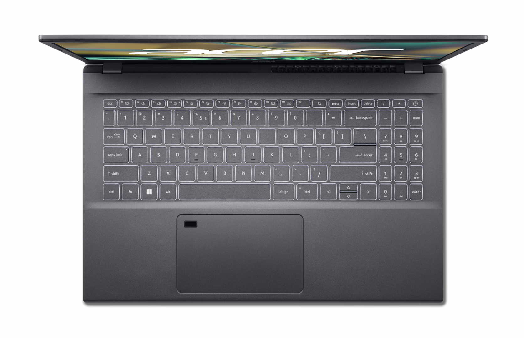 NOTEBOOK Acer A515 FHD 15 I7-12650H 16GB 512GB UMA DOS "NX.KN4EX.013" ((timbru verde 3.5 lei)