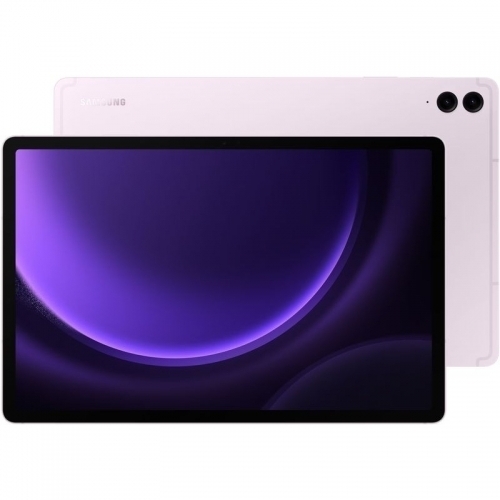 TABLETE Samsung SG TAB S9+ FE X616 5G 12.4"8/128Lavender "SM-X616BLIAEUE" (timbru verde 0.9 lei)
