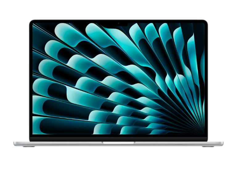 MBA 15 SLV/10C GPU/24GB/1TB-INT "Z1H0000EH" ((timbru verde 3.5 lei)