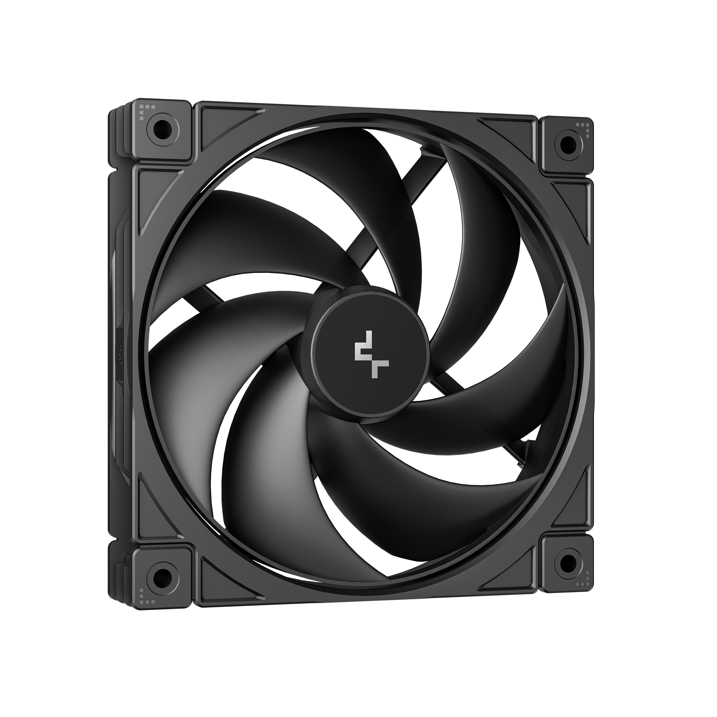 COOLER DeepCool "AG400 G2" skt. Intel si AMD, racire cu aer, vent. 120mm, 500 - 2200 RPM, 4 heatpipies, inaltime 152mm,"R-AG400-BKNPMG2-G" - imagine 7