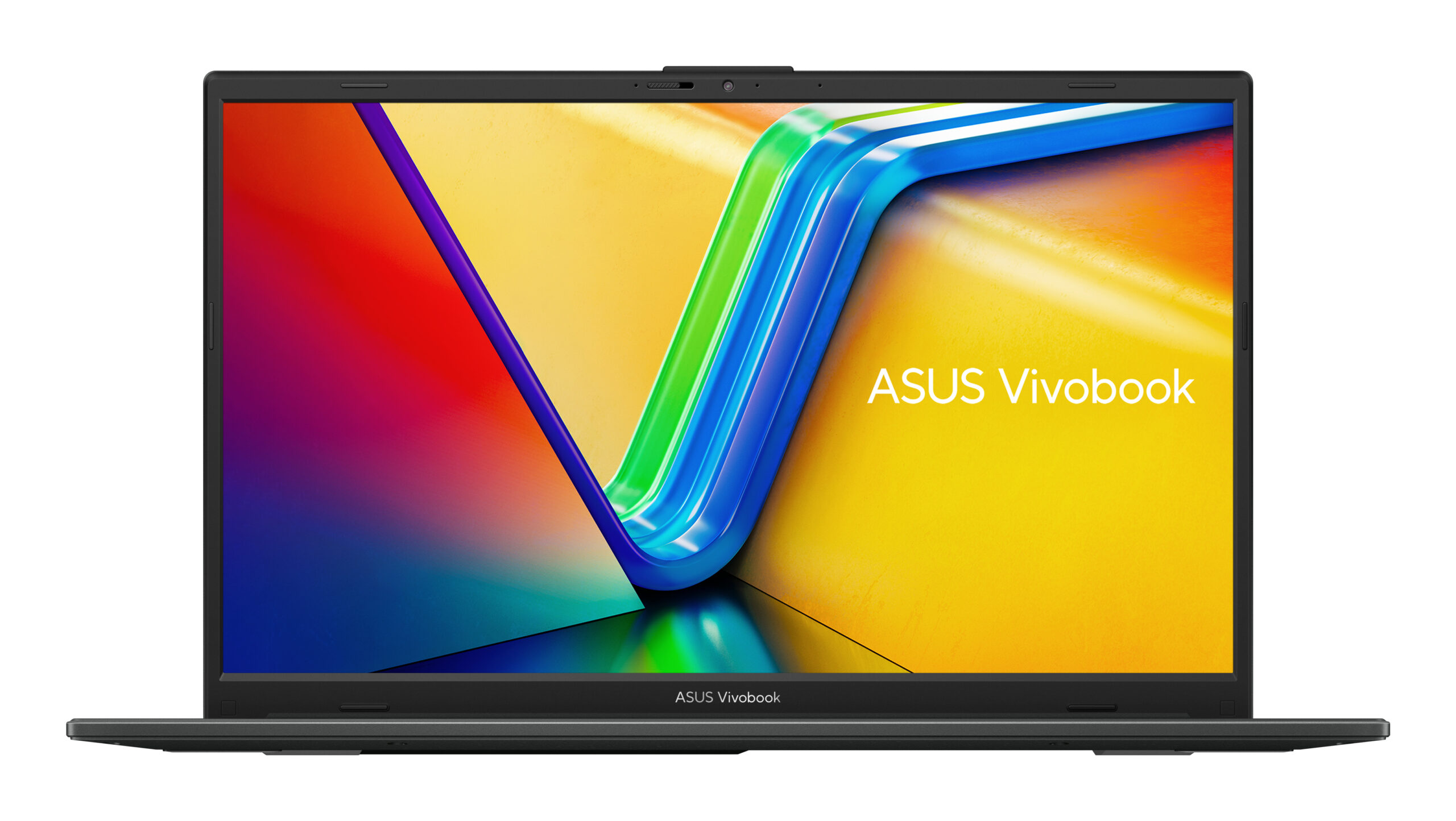 Notebook ASUS Vivobook Go 15, AMD Ryzen 5 40, 15.6 inch, RAM 8GB, SSD 256GB, AMD Radeon 610M, No OS, Mixed Black, NU CONTINE INCARCATOR "E1504FA-BQ5473" - imagine 2