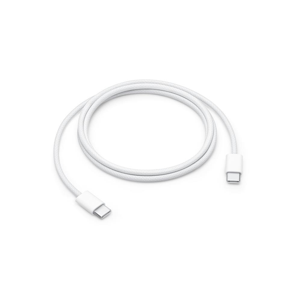 60W USB-C CHARGE CABLE (1M)/ "MW493ZM/A" (timbru verde 0.08 lei)