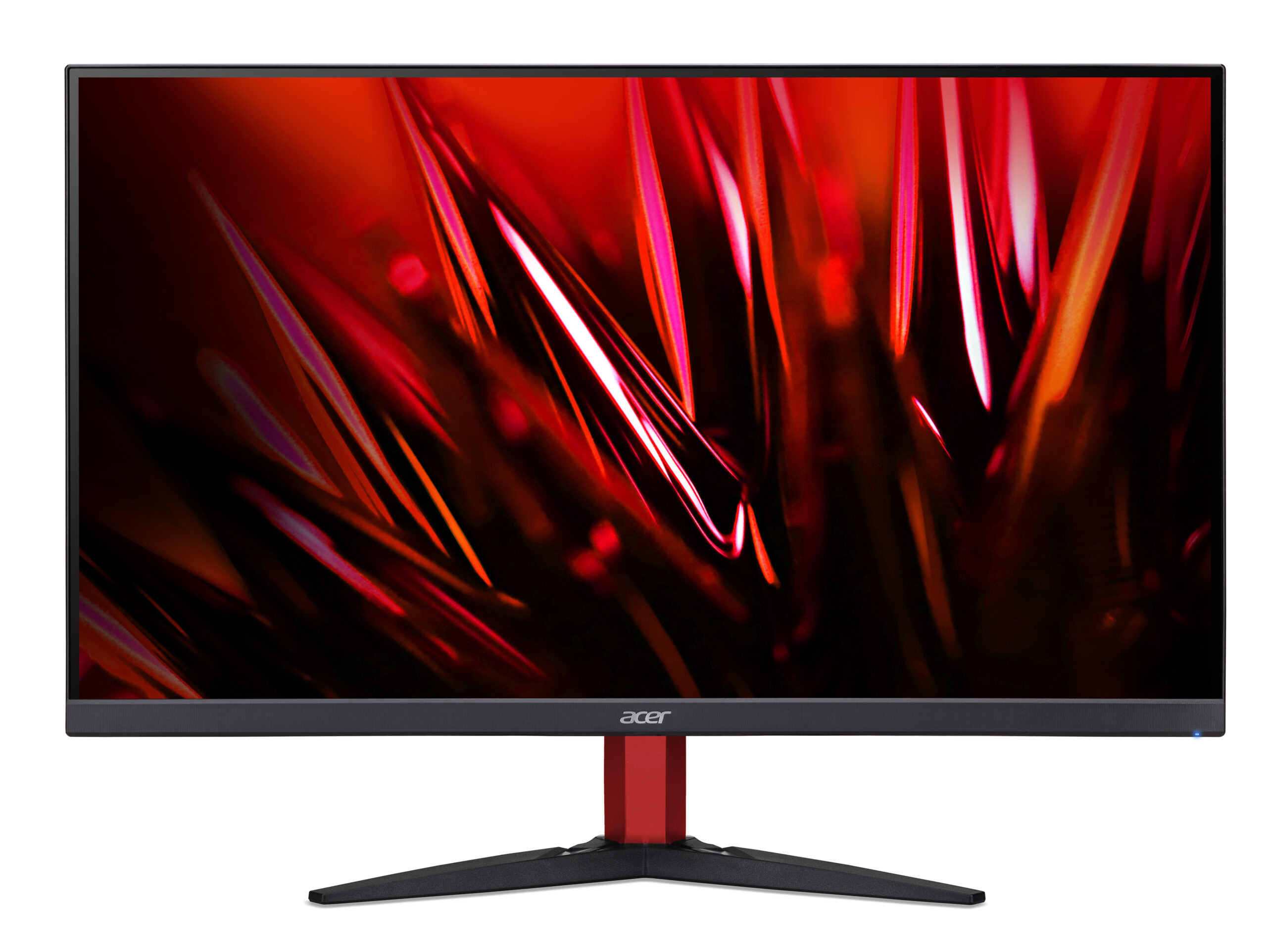 Monitor IPS LED Acer Nitro 23.8" KG242Y E, Full HD (1920 x 1080), VGA, HDMI, Boxe, 100 Hz, 1 ms(Negru) "UM.QX2EE.E01" (timbru verde 7 lei)