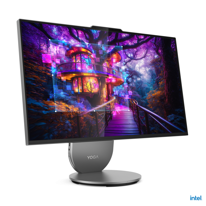 AIO YG 27NT QHD U5 125H 16 512 UMA W11H "F0J2003LRI" (timbru verde 10 lei)