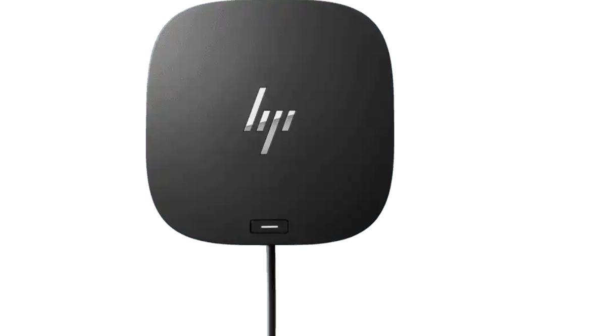 HP USB-C/A Universal Dock G2, "5TW13AA" (timbru verde 0.18 lei)