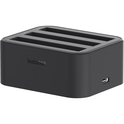 INSTA360 Charging Station for ONE X2 Bat "CINX2CB/A"