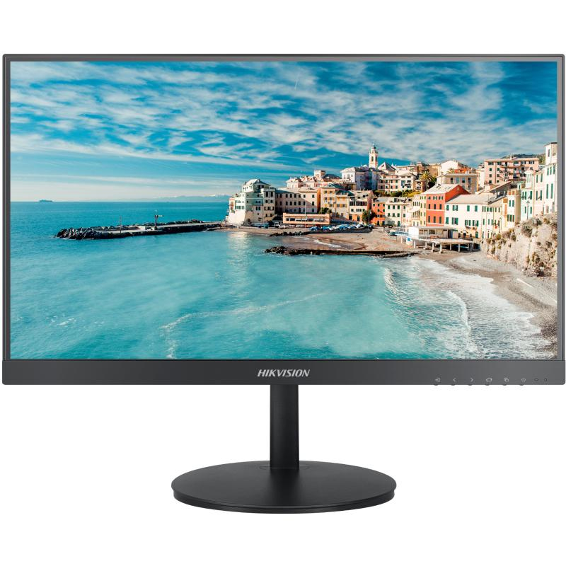 Monitor LED MONITOR LED 21.5 " Hikvision HDMI, VGA DS-D5022FN00 "DS-D5022FN00" (timbru verde 7 lei)