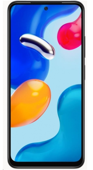 Smartphone Redmi Note 11S 128GB 6GB RAM Dual SIM Graphite Grey "MZB0AQPEU" - imagine 2