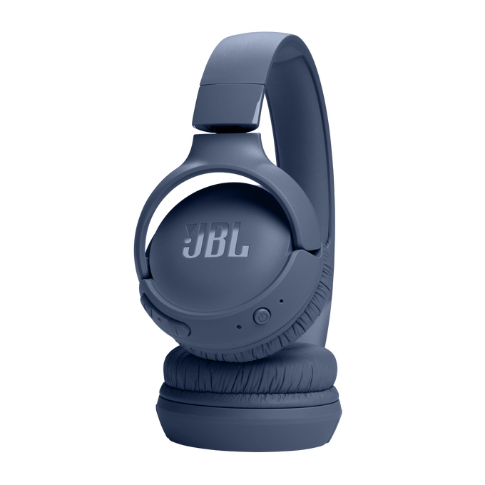 audio over-ear Tune 525BT, Bluetooth 5.3, 57h, Albastru"VX1200130007002" - imagine 7