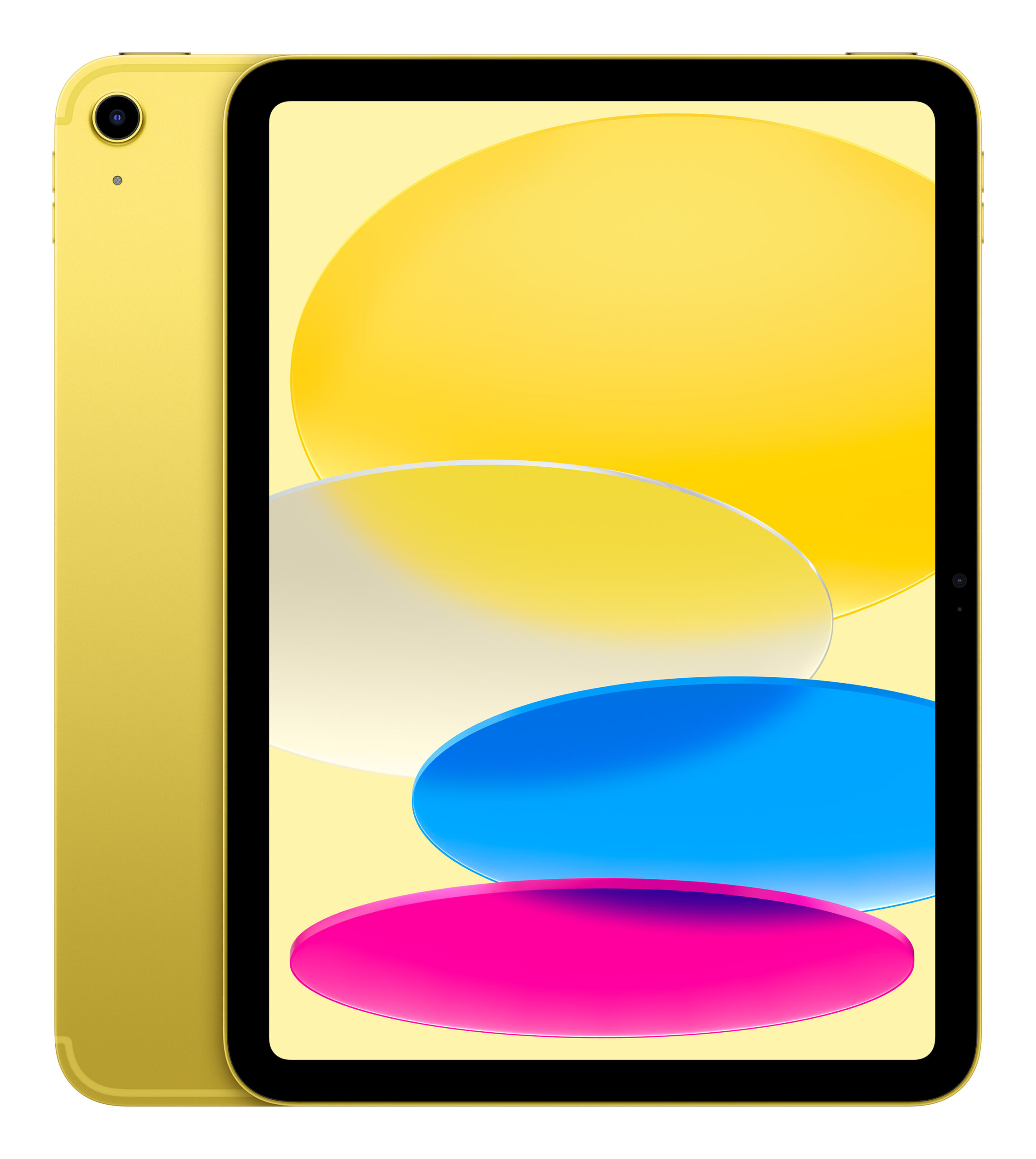 IPAD WF CL 128GB YLW-HCZ "MD7H4HC/A" (timbru verde 0.9 lei)