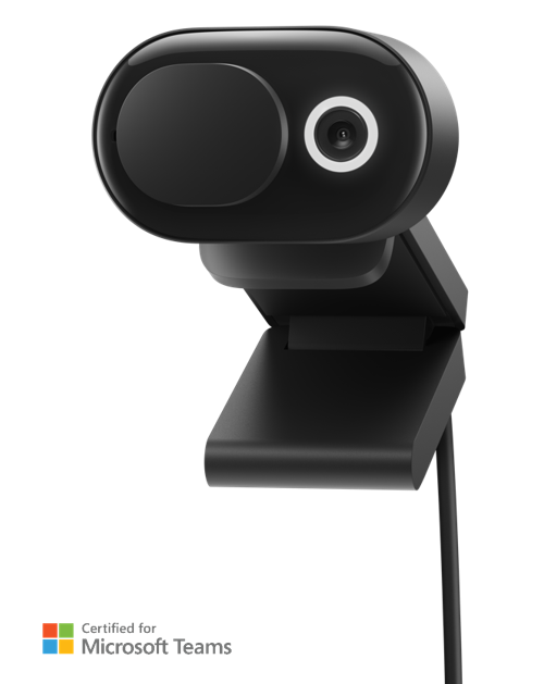 WEBCAM MICROSOFT MODERN BLACK BSNSS "8L5-00006" (timbru verde 0.18 lei)
