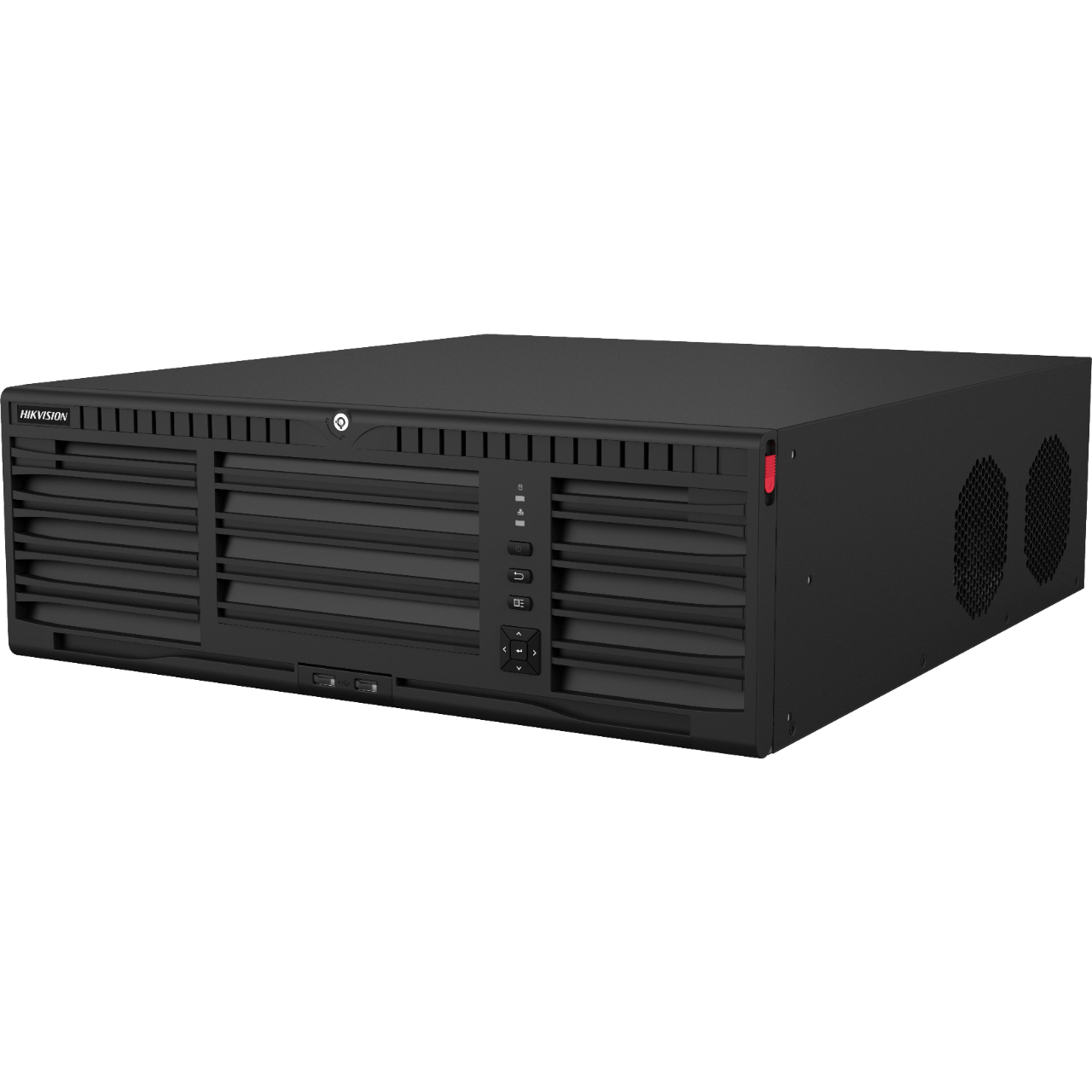 HK 8K NVR 32CH 16xSATA 1 eSATA "DS-9632NI-M16" (timbru verde 2 lei)