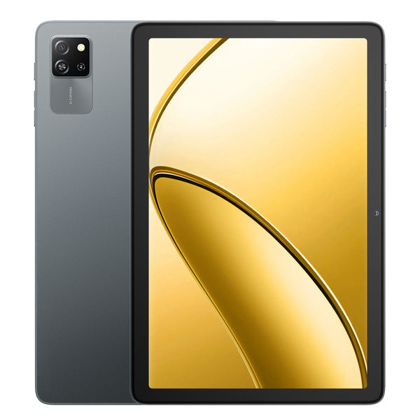 Blackview TAB60 WiFi6 10.1-inch HD+IPS 800x1280 60Hz 4GB/128GB A523 Octa-core 1.8GHz Camera Front 5MP Rear 8MP 5100mAh NO Charger Android 15 Volcano Grey "BVTAB60WIFI_GREY_EU" (timbru verde 0.9 lei)