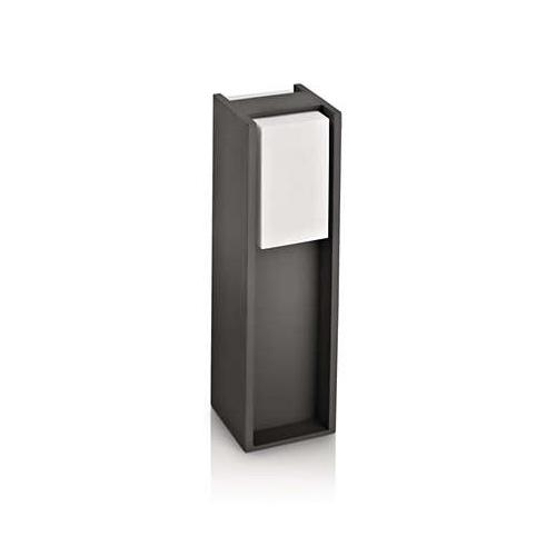 STALP exterior PHILIPS, LED, soclu integrat, putere 14 W, tip lumina alb calda, 806 lumeni, alimentare 220 - 230 V, "000005413987120275" (timbru verde 2.00 lei)