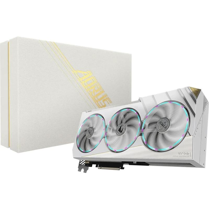 GB GF RTX4080 AORUS SUPER XTREME ICE 16G "GV-N408SAORUSX ICE-16GD"