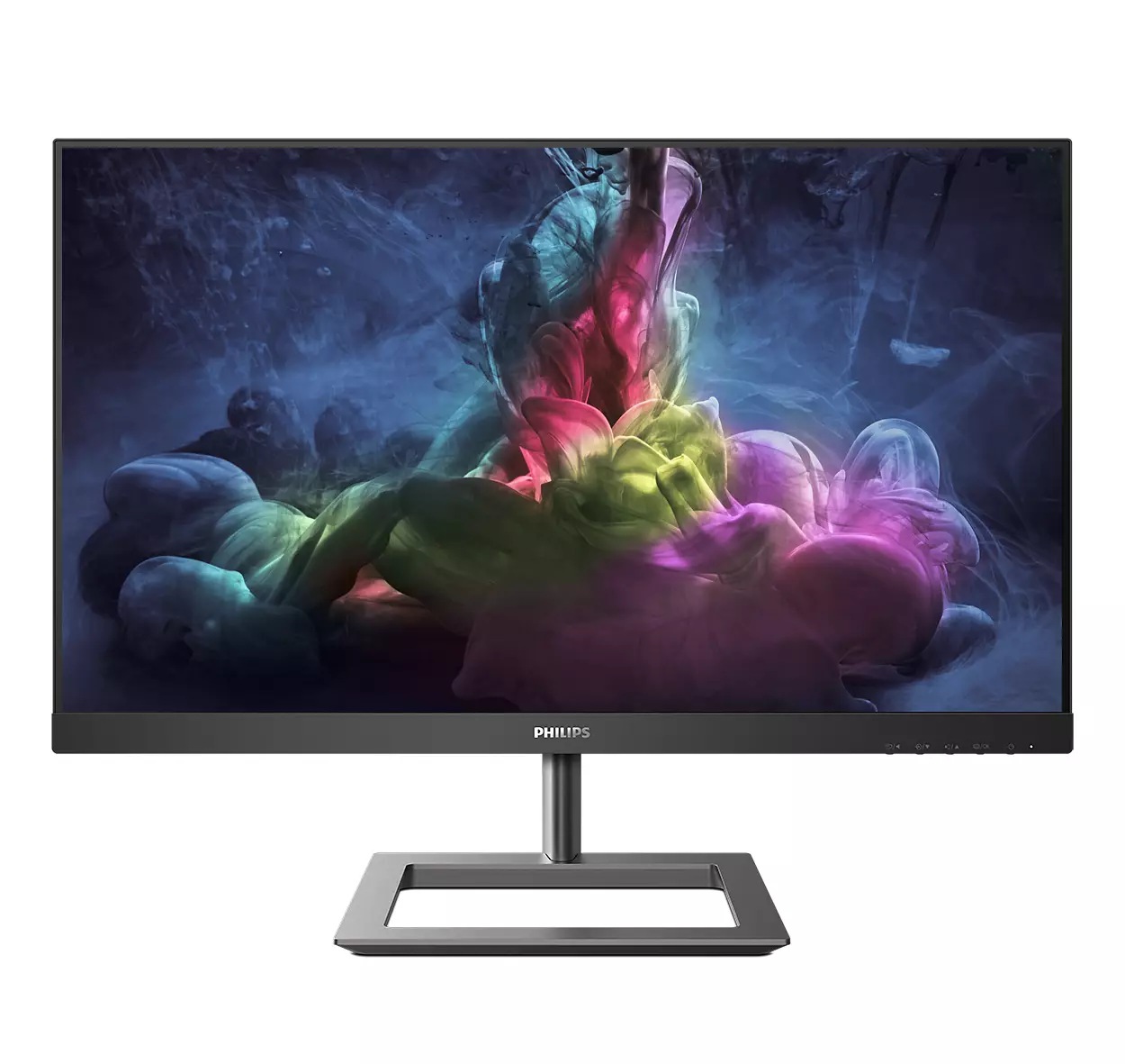MONITOR PHILIPS 27 inch, Gaming, VA, Full HD (1920 x 1080), Wide, 350 cd/mp, 1 ms, HDMI, DisplayPort, "272E1GAJ/00" (timbru verde 7 lei)