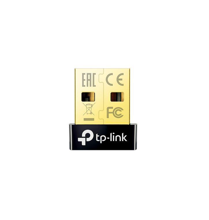 ADAPTOARE Bluetooth TP-Link, conectare prin USB 2.0, distanta 10 m (pana la), Bluetooth v4.0, antena interna, "UB4A" (timbru verde 0.18 lei)
