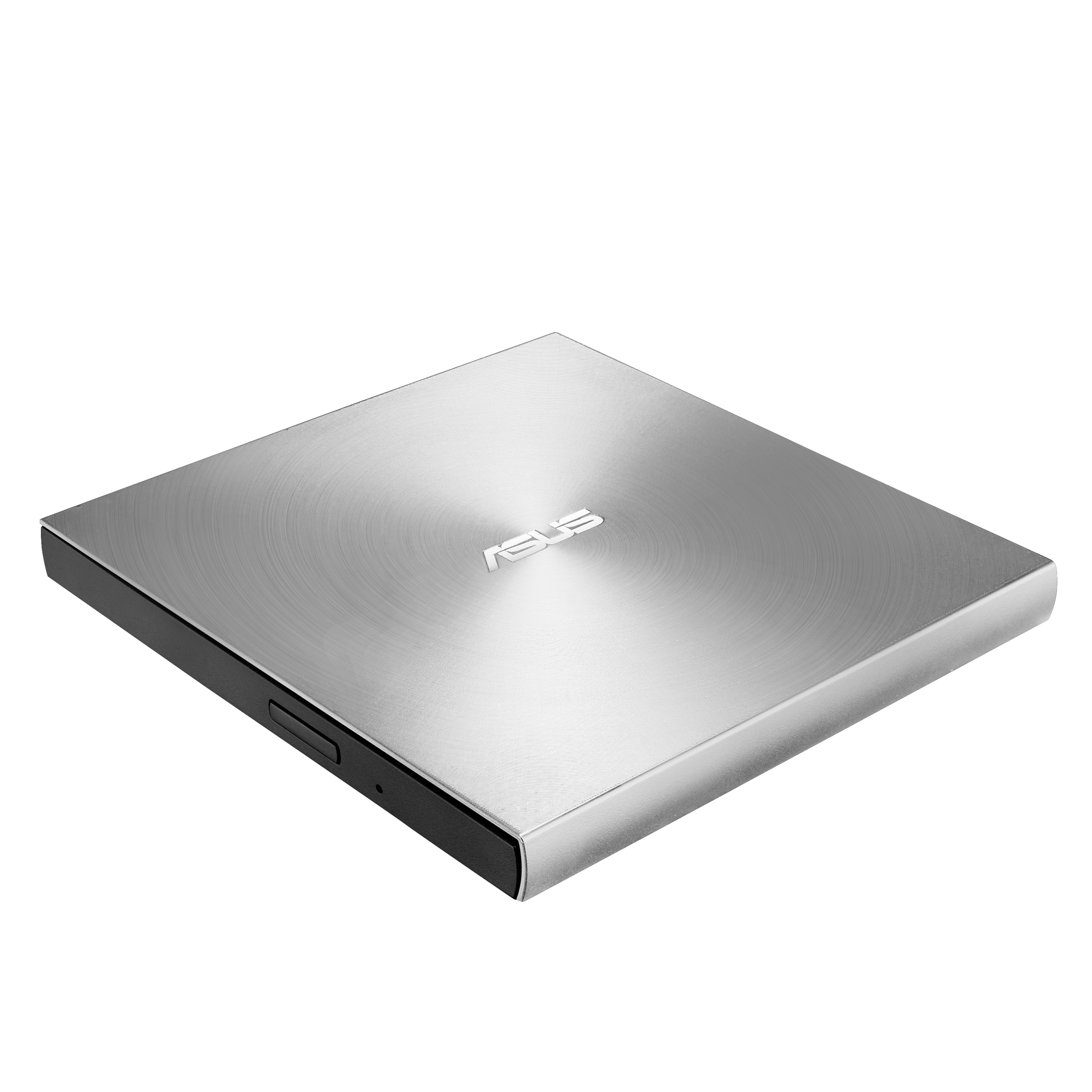 DVD writer extern ASUS ZenDrive U8M, 8X, ultra-subtire 13.9mm, suport M-DISC, USB tip C, compatibil Windows si Mac OS, Nero BackItUp, E-Green, Argintiu "90DD0292-M29000" (timbru verde 0.8 lei)