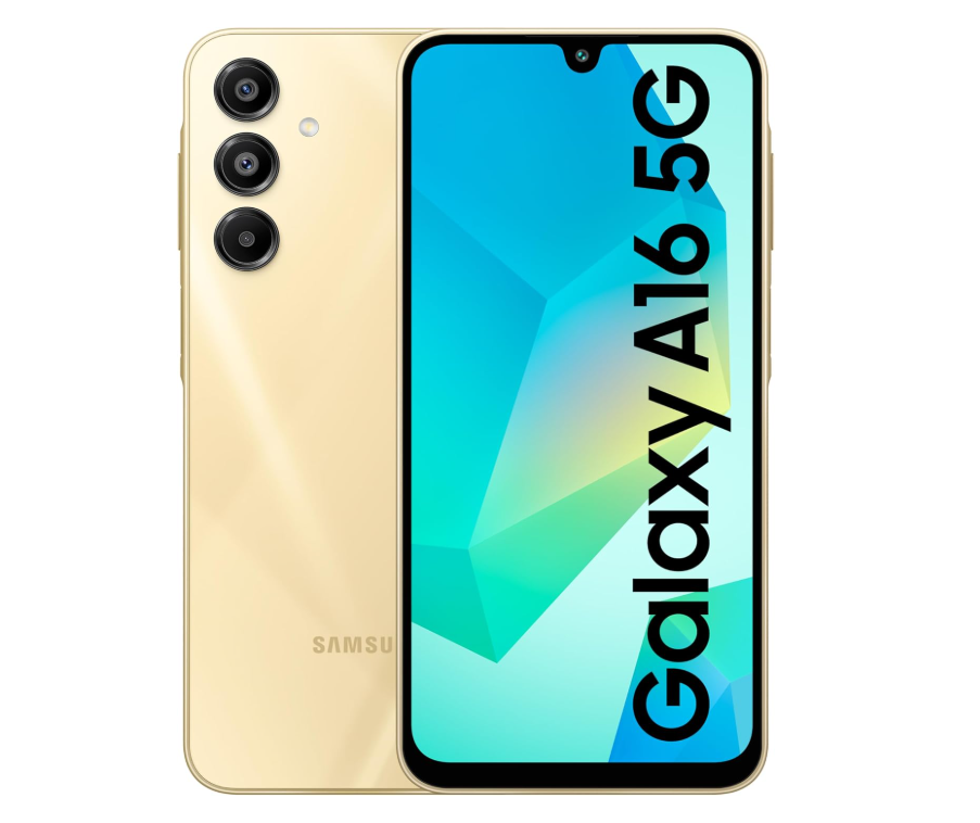 SG A16 5G A166B 6.7" 4/128 DS Gold "SM-A166PZDD"