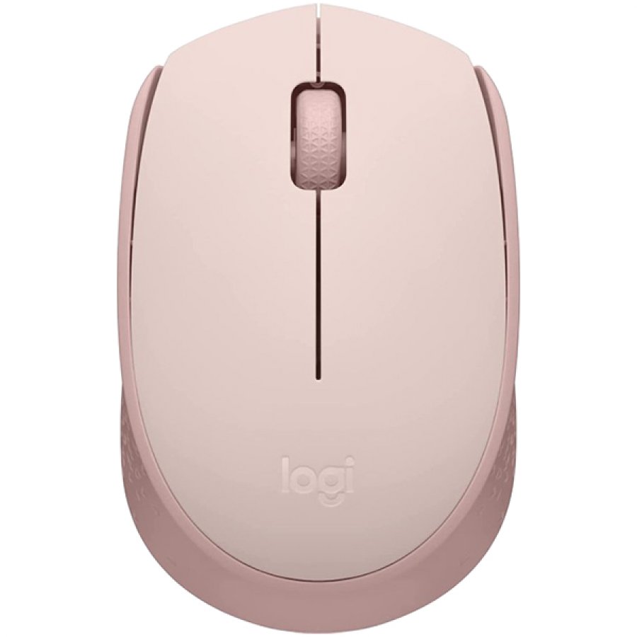 LOGITECH M171 Wireless Mouse - ROSE "910-006865" (timbru verde 0.18 lei)