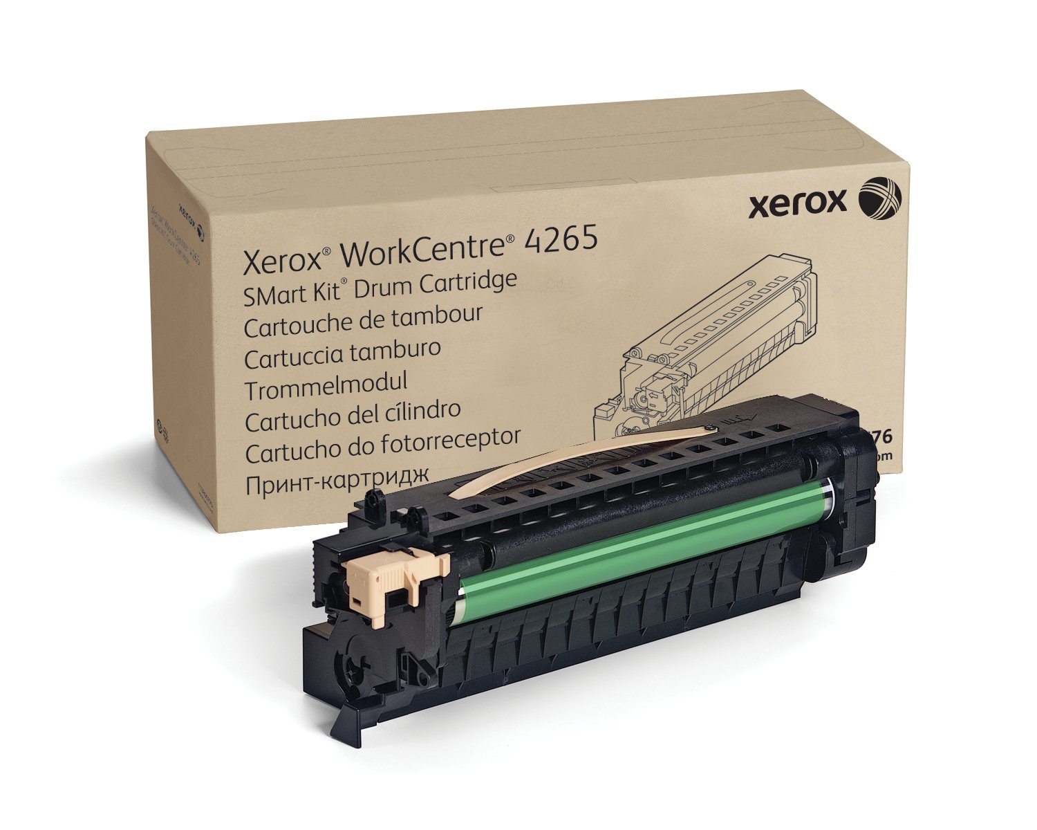 Drum Unit Original Xerox Black, 113R00776, pentru WC 4265, 100K, (timbru verde 0.8 lei), "113R00776"